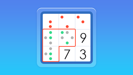 is sudoku math